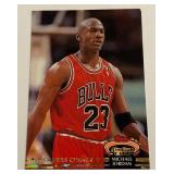 Michael Jordan 1993 Topps Stadium Club Member
