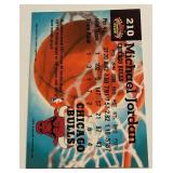 Michael Jordan 1993 Topps Stadium Club Member