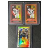 3-Card Mini Packers #