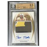 BGS 9.5/10 Blake Bortles 2014 Leaf Trinity RPA /10 (Packers/Jaguars) Football Card
