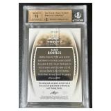 BGS 9.5/10 Blake Bortles 2014 Leaf Trinity RPA /10 (Packers/Jaguars) Football Card