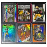 6-Card Packers Superstar #