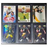 6-Card Packers Superstar #