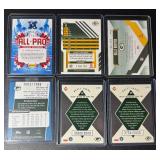 6-Card Packers Superstar #