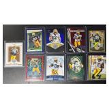 9-Card Packers Star #