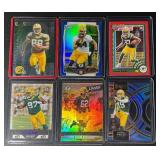 6-Card Packers Star #