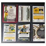 6-Card Packers Star #