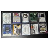 10-Card Packers RC Auto Football Card Lot (All players have been on the Packers team at one point in their career) (5)