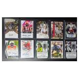 10-Card Packers RC Auto Football Card Lot (All players have been on the Packers team at one point in their career) (8)