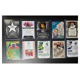 10-Card Packers RC Auto Football Card Lot (All players have been on the Packers team at one point in their career) (8)