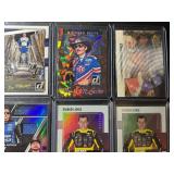 6-Card Nascar Race-Worn/#