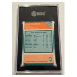 John Stockton SGC 6.5 EX-NM+ 1989 Fleer All-Star #127 Basketball Card