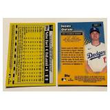 Shoehei Ohtani 2 Card Refractor Baseball Lot