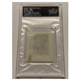 Tony Oliva PSA 9 Mint 1969 Topps Decals Minnesota Twins Baseball Card