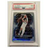 Luka Doncic PSA 9 Mint 2021 Prizm Premium Factory Set #223 Basketball Card