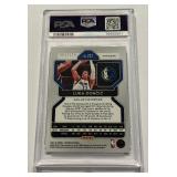 Luka Doncic PSA 9 Mint 2021 Prizm Premium Factory Set #223 Basketball Card