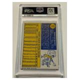 Willie McCovey PSA 5 EX 1970 Topps #250 Vintage Baseball Card