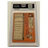 Td Uhlaender PSA 9 Mint 1969 Topps #194 Vintage Minnesota Twins Baseball Card