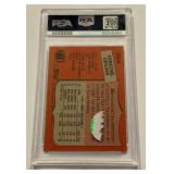 Herschel Walker RC PSA 5 EX 1987 Topps #264 Rookie Football Card