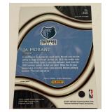 Ja Morant Courtside Prizm 2021 Select #255 Basketball Card