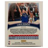 Luka Doncic 2020 Chronicles Marquee #254 Basketball Card
