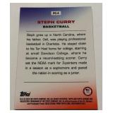 Steph Curry 2024 Topps Chrome For Pride & Countye #PC-4 Basketball Card
