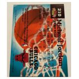 Michael Jordan1993 Topps Stadium Club Members Choice #210 Basketball Card