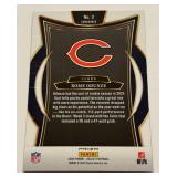 Rome Odunze RC 2024 Select Concourse Prizm #3 Rookie Chicago Bears Football Card