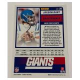 Jaxson Dart RC Halloween Slime 2025 Score #35 Rookie Football Card