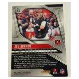 Joe Burrow2024 Prizm #55 Football Card