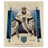 Jonathan Quick /85 2023 Artifacts #150 Hockey Card