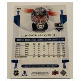 Jonathan Quick /85 2023 Artifacts #150 Hockey Card