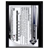 Aaron Judge /499Blue SP 2025 Bowman #99 numbered 262/499 Baseball Card