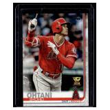 Shohei Ohtani Rookie Cup 2nd Year 2019 Topps #250 Baseball Card