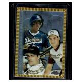 Adrian Beltre Chrome RC 1998 Topps Chrome #257 Rookie Baseball Card