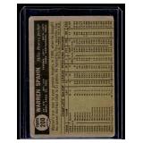 WarrenS pahn 1961 Topps #200 Vintage Baseball Card