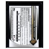 Manny Machado /499 Refractor 2025 Bowman Chrome #6 Baseball Card