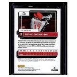 Shohei Ohtani /2022 2022 Donruss #147 Numbered 336/2022 Baseball Card