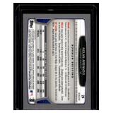 Nolan Arenado RC Refractor 2013 BowmanC hrome #24 Rookie Baseball Card