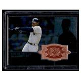 Ken Griffey Jr. /7000 1998 Upper Deck SPx Star Focus #165 Numbered 1794/7000 Baseball Card