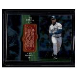 Ken Griffey Jr. /9000 1998 Upper Deck SPx #130 Numbered 0924/9000 Baseball Card