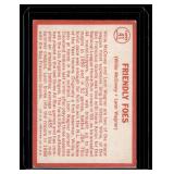 Willie McCovey/Leon Wagner 1964 Topps #41  Vintage Baseball Card