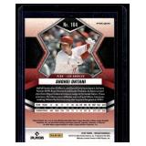 Shohei Ohtani Silver Holo Prizm 2022 Mosaic #164 Baseball Card