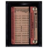 Royce Lewis /199Aqua Mojo Refractor 2024 Topps Chrome #2T89C-55 Numbered 141/199 Minnesota Twins Baseball Card