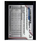 Vladimir Guerrero Rookie Cup Pink Refractor 2020 Topps Chrome #133 Baseball Card