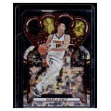 Nikola Jokic Die Cut Cracked Ice 2024 Crown Royale #79 Basketball Card