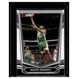 Kevin Durant RC 2009 Topps Tip Off #35 Rookie Basketball Card