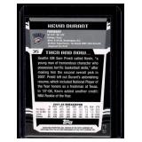 Kevin Durant RC 2009 Topps Tip Off #35 Rookie Basketball Card