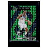 Anthony Edwards 2025 Mosaic City Edition #279 Minnesota Timberwolves Basketball Card