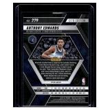 Anthony Edwards 2025 Mosaic City Edition #279 Minnesota Timberwolves Basketball Card